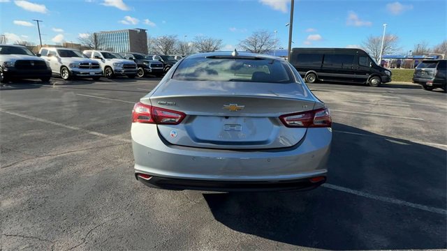 Used 2025 Chevrolet Malibu LT w/ LPO, Floor Liner Package image 7