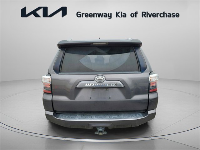 Used 2018 Toyota 4Runner SR5 Premium image 5