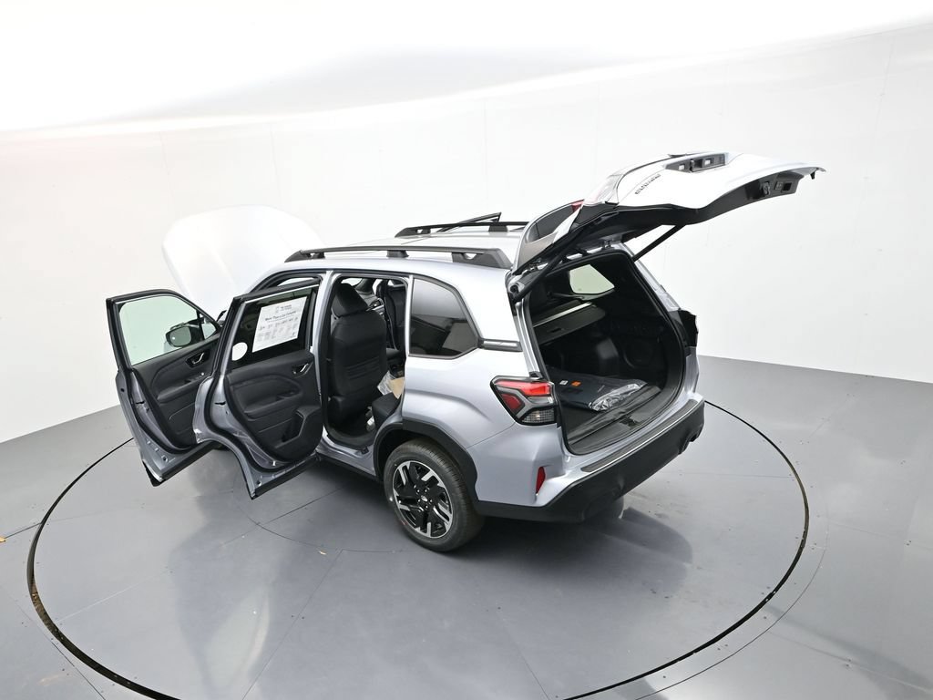 Certified 2026 Subaru Forester Limited w/ Premium/Limited Package AWD/4WD image 45