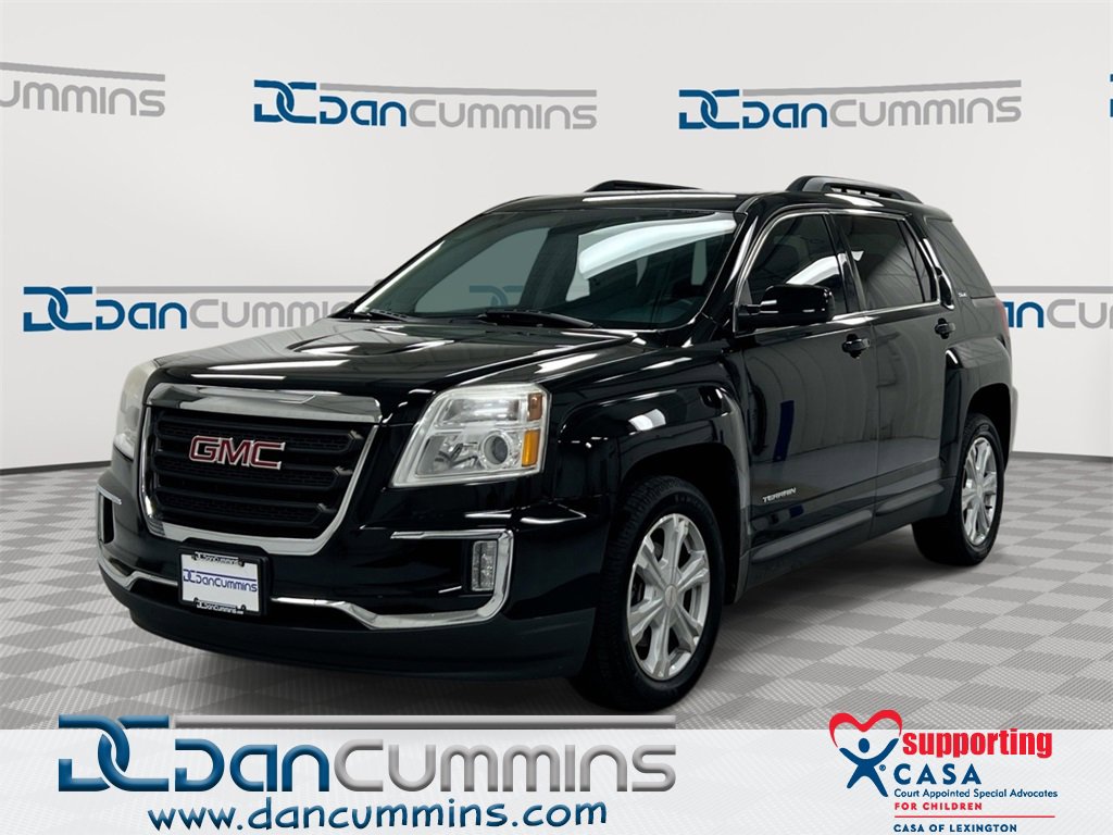 Used 2017 GMC Terrain SLE w/ Convenience Package