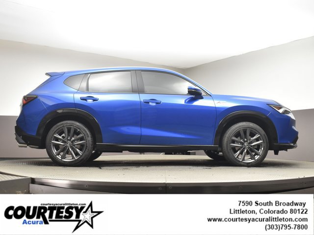 Certified 2025 Acura ADX A-Spec image 32