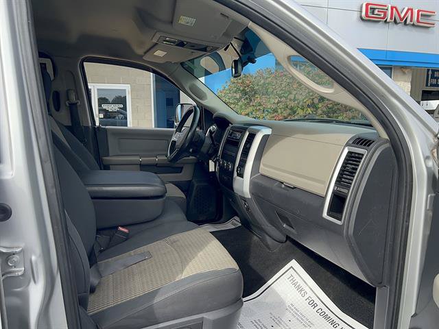 Used 2010 Dodge Ram 2500 Truck SLT w/ Big Horn Regional Pkg AWD/4WD image 13