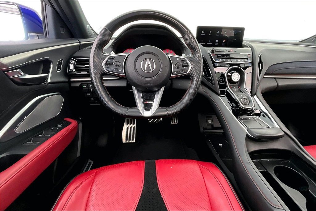 Certified 2023 Acura RDX w/ Advance Package FWD image 6