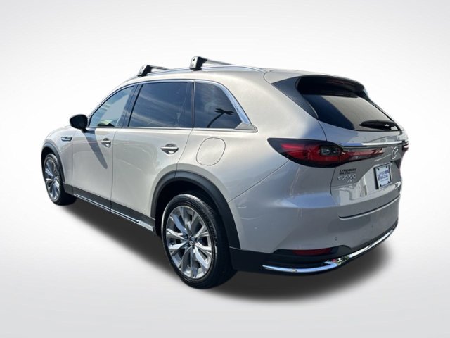 Used 2026 MAZDA CX-90 3.3 Turbo w/ Premium Plus Pkg AWD/4WD image 3