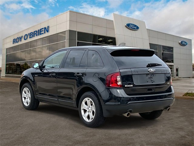 Used 2014 Ford Edge SEL w/ Equipment Group 205A image 3