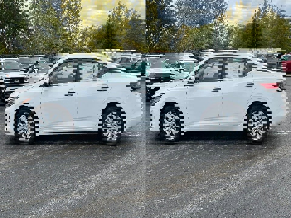 New 2025 Nissan Sentra S image 35