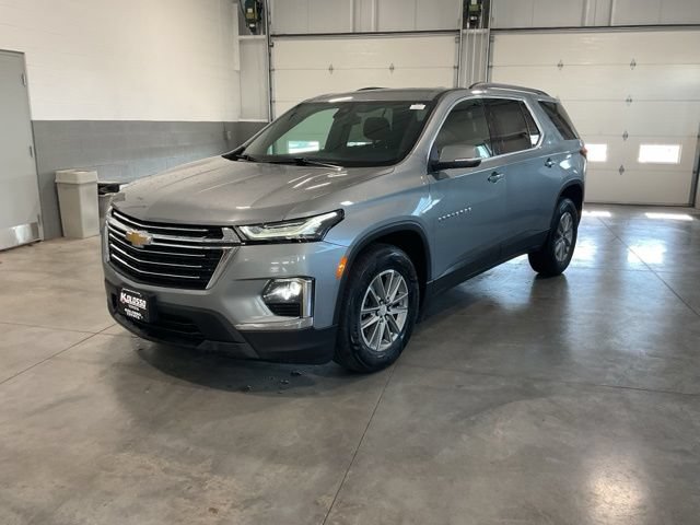 Used 2023 Chevrolet Traverse LT AWD/4WD image 19