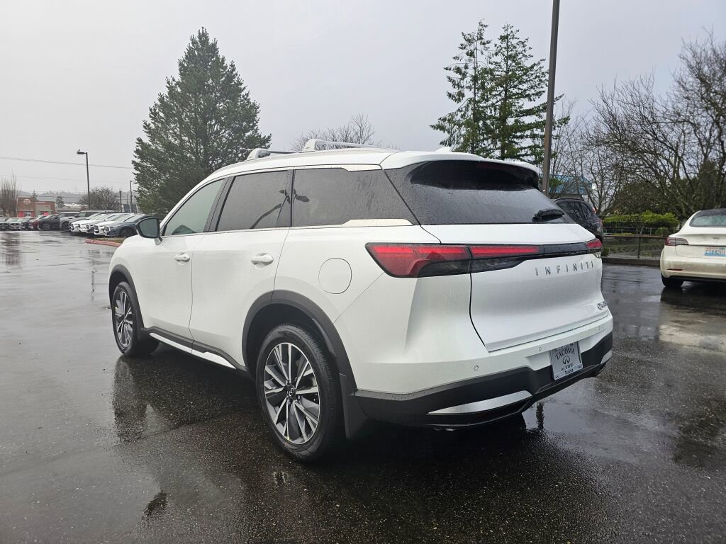 New 2026 INFINITI QX60 Luxe image 5