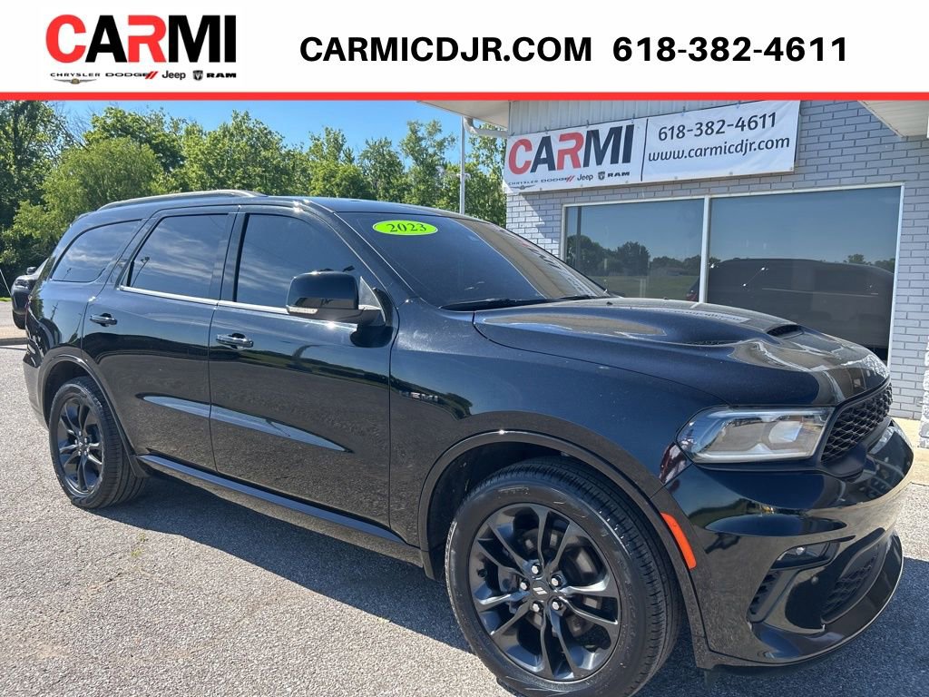 Used 2023 Dodge Durango R/T AWD/4WD image 1