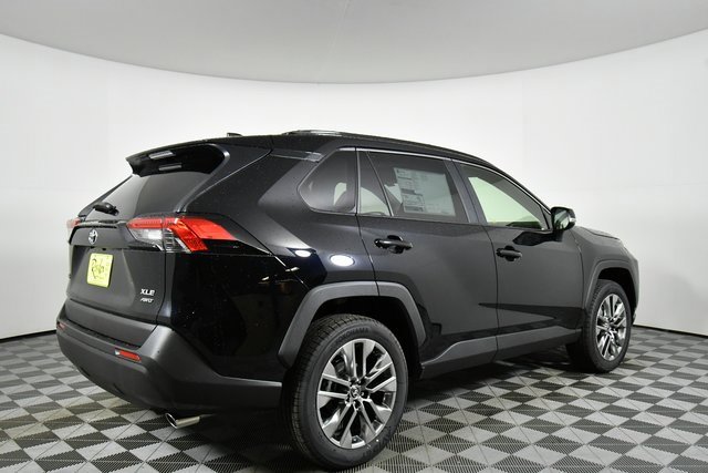 New 2025 Toyota RAV4 XLE Premium image 10