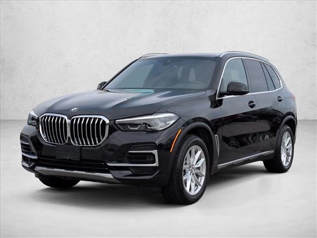 Used 2023 BMW X5 xDrive40i w/ Premium Package AWD/4WD image 1