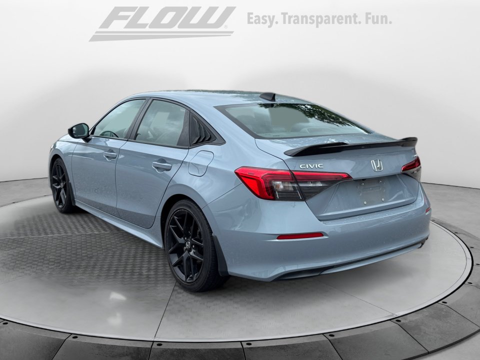 Used 2023 Honda Civic Sport image 5