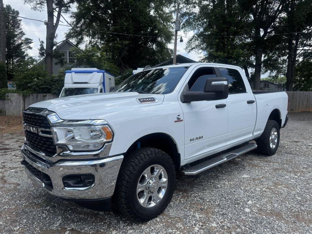 Used 2024 RAM 2500 Big Horn w/ Off Road Package