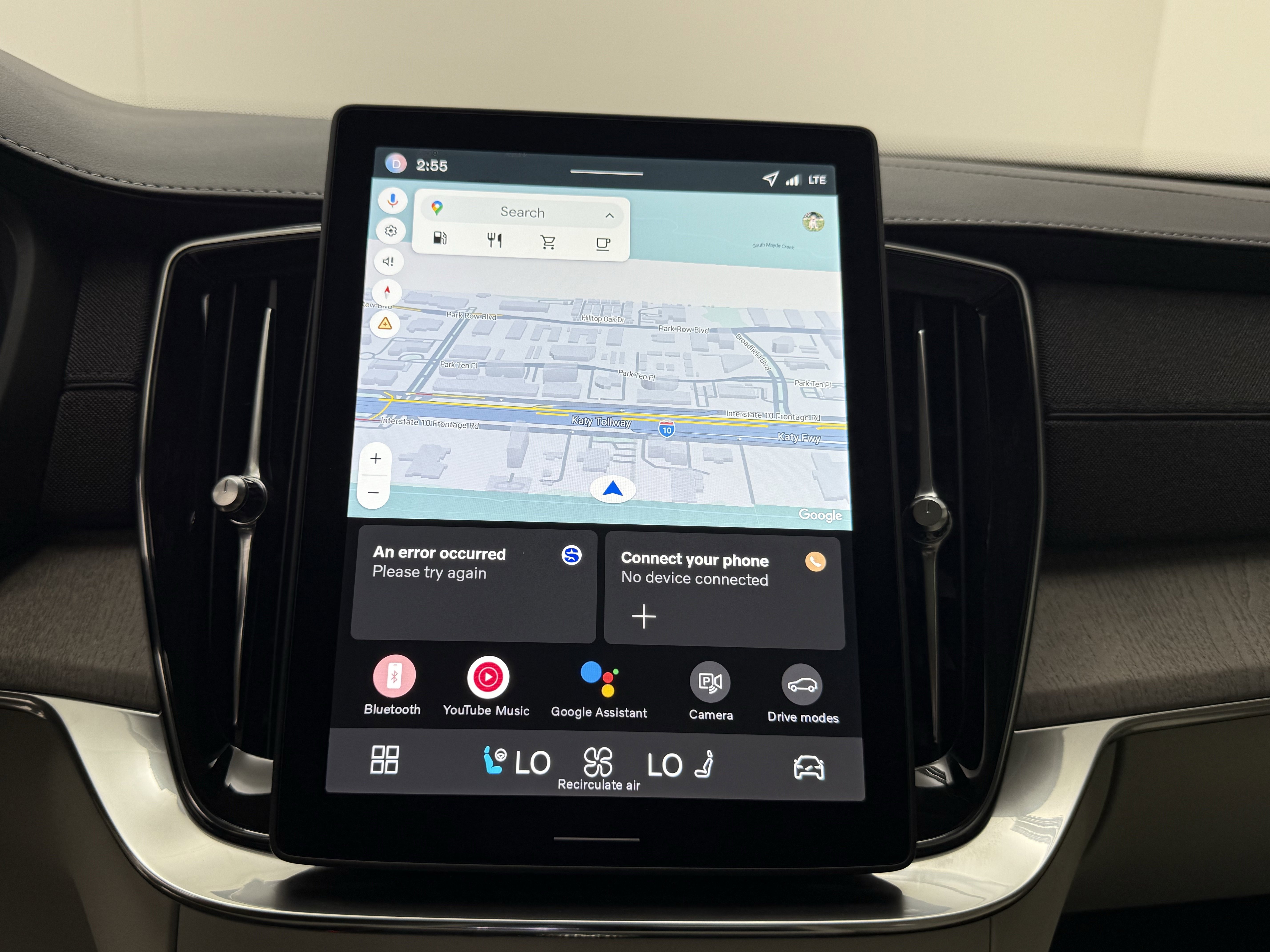 Used 2026 Volvo XC90 B6 Ultra w/ Protection Package image 20