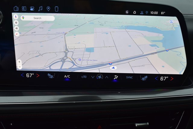 New 2026 Chevrolet Suburban RST w/ Comfort Package image 27