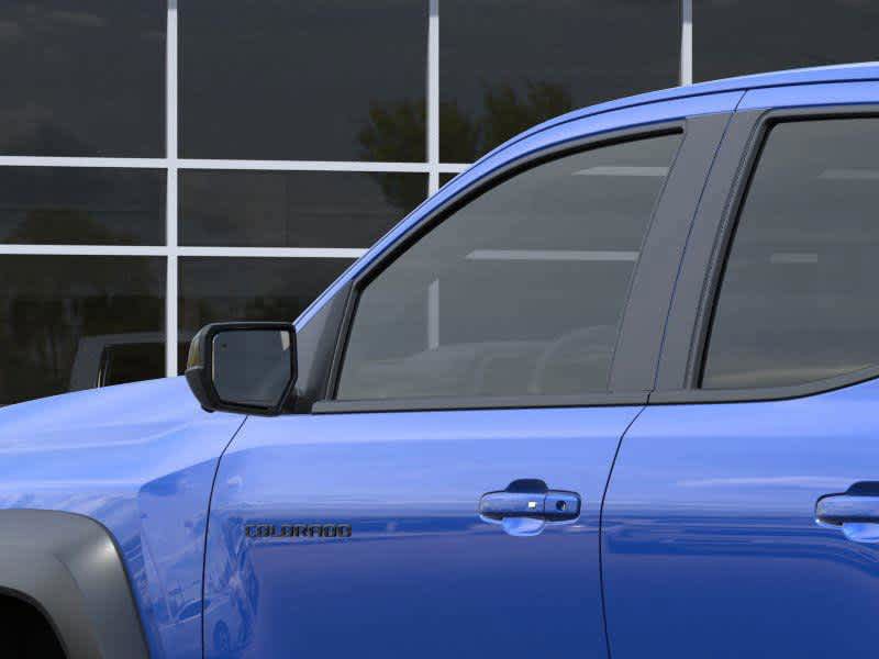 New 2026 Chevrolet Colorado ZR2 w/ ZR2 Bison Edition AWD/4WD image 12