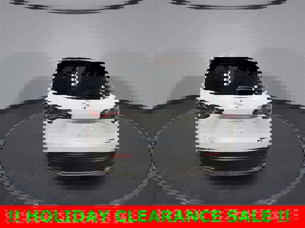 Certified 2025 Honda HR-V Sport image 7