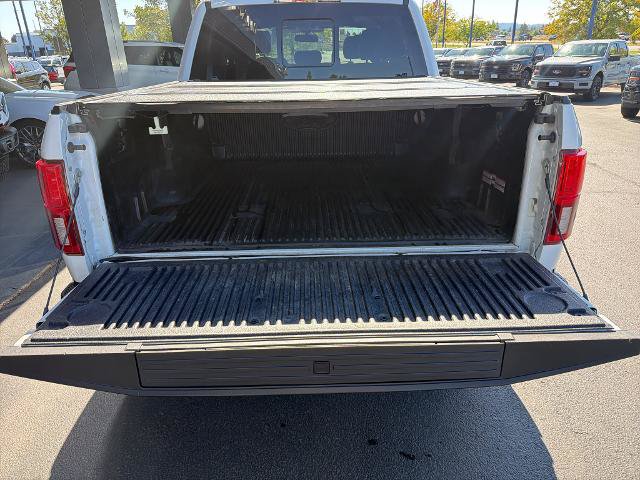 Certified 2019 Ford F150 Lariat w/ Equipment Group 502A Luxury AWD/4WD image 12
