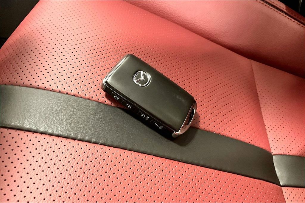 New 2026 MAZDA CX-50 2.5 Hybrid w/ Weather Package AWD/4WD image 22