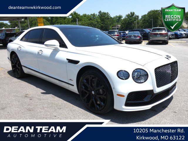 Used 2024 Bentley Flying Spur W12