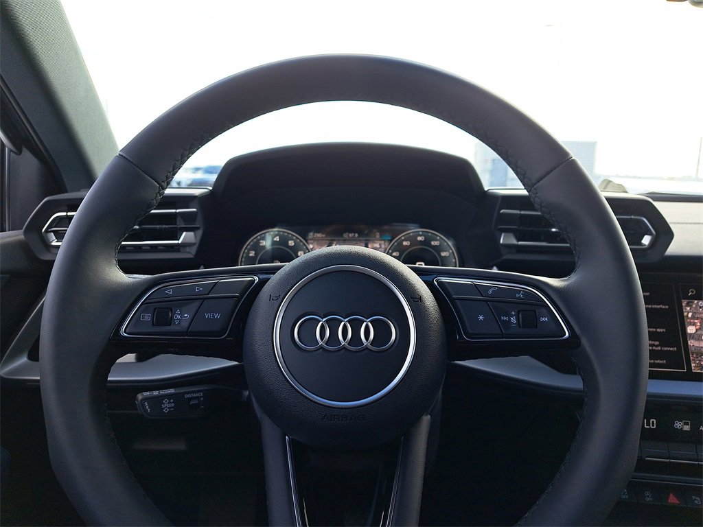 New 2026 Audi A3 2.0T Premium image 8