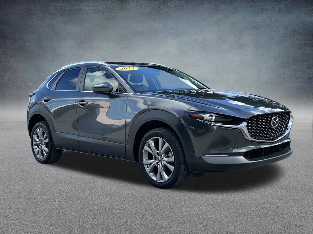Used 2023 MAZDA CX-30 AWD 2.5 S w/ Select Package image 3