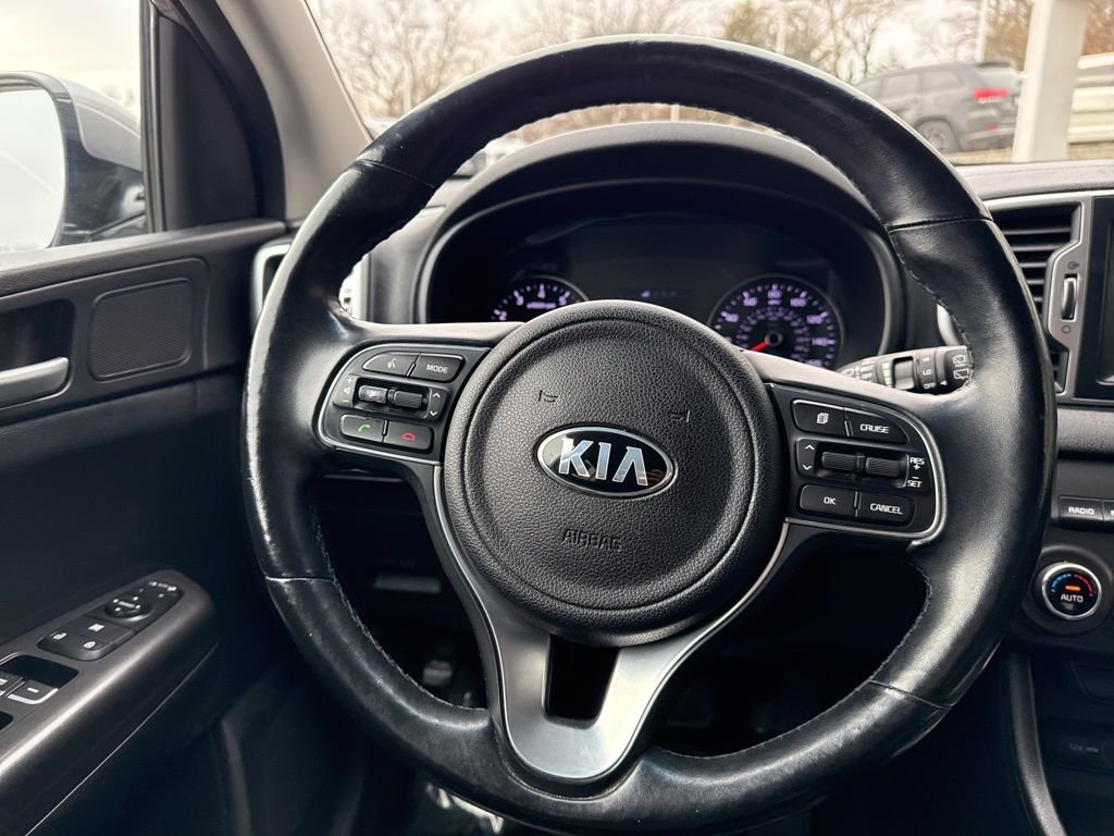 Used 2017 Kia Sportage EX w/ EX Premium Package image 14