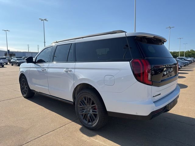 Used 2025 Ford Expedition Max Platinum w/ Stealth Performance Package AWD/4WD image 5