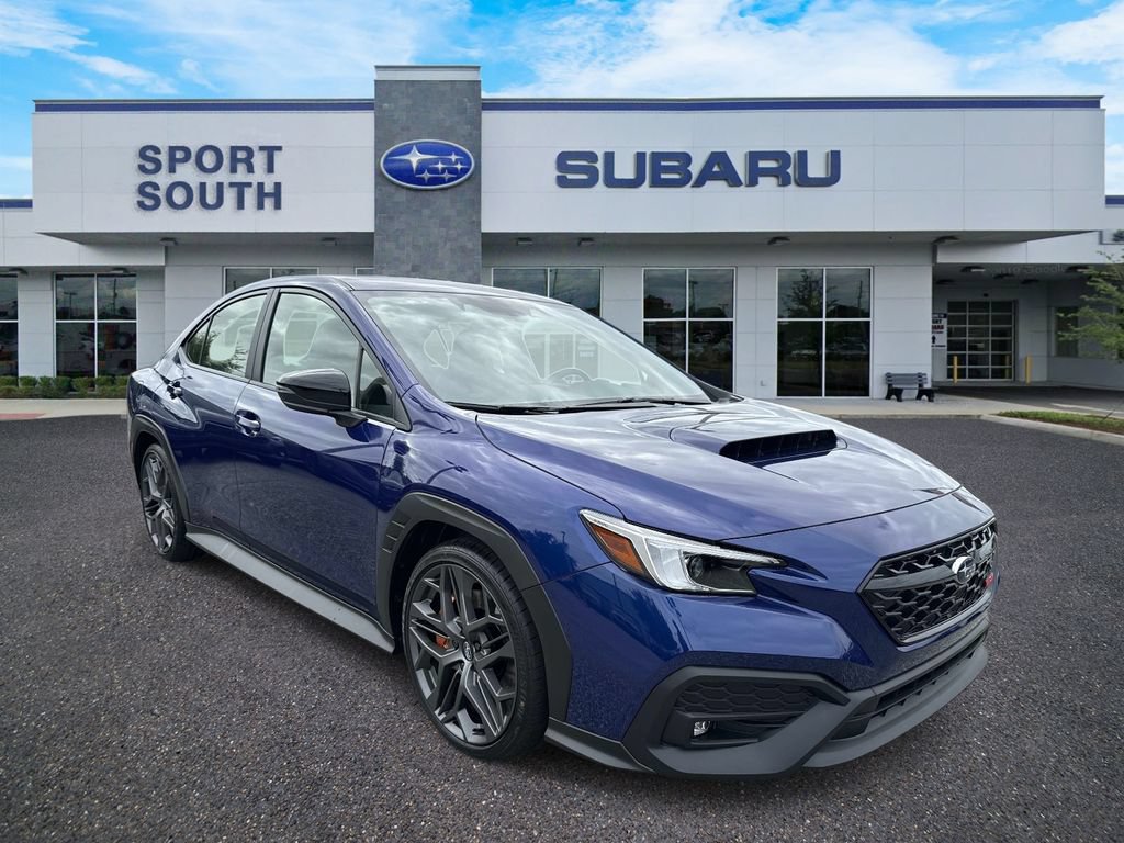 New 2026 Subaru WRX tS AWD/4WD video 1