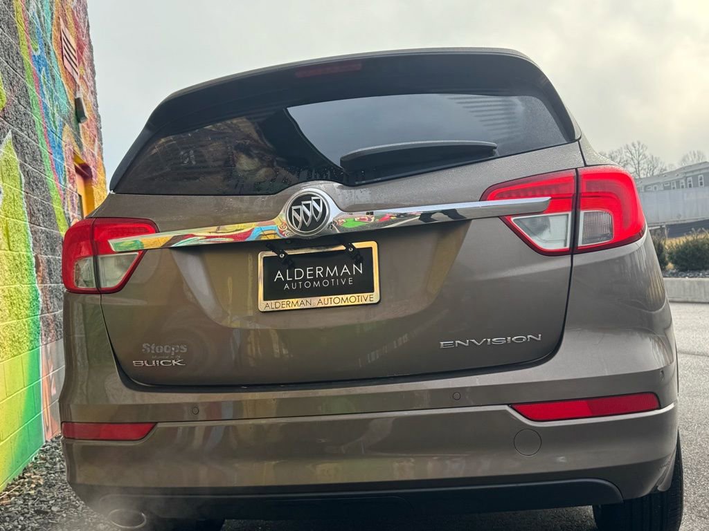 Used 2017 Buick Envision Preferred image 26