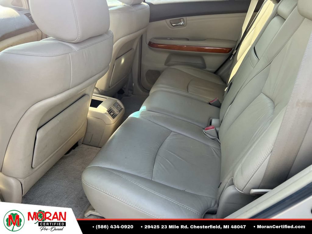 Used 2004 Lexus RX 330 AWD image 12