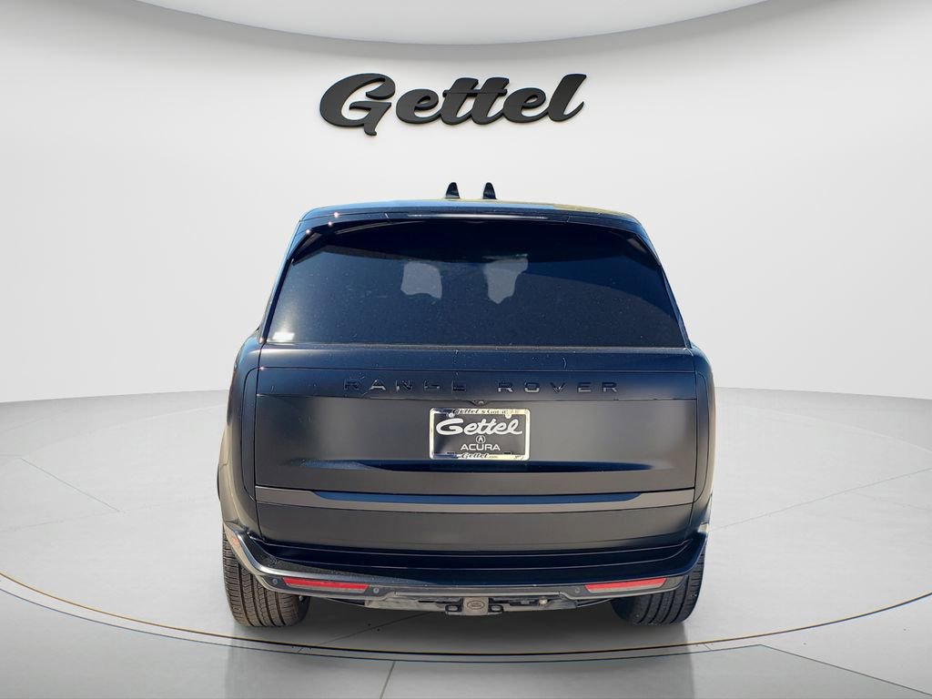 Used 2023 Land Rover Range Rover SE image 5