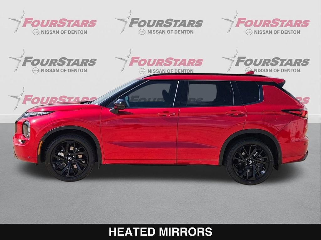 New 2026 Nissan Rogue Platinum AWD/4WD image 8