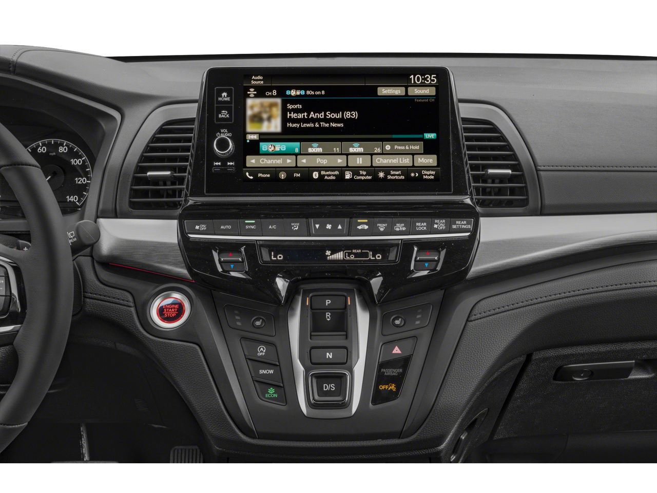 New 2026 Honda Odyssey Sport-L image 7