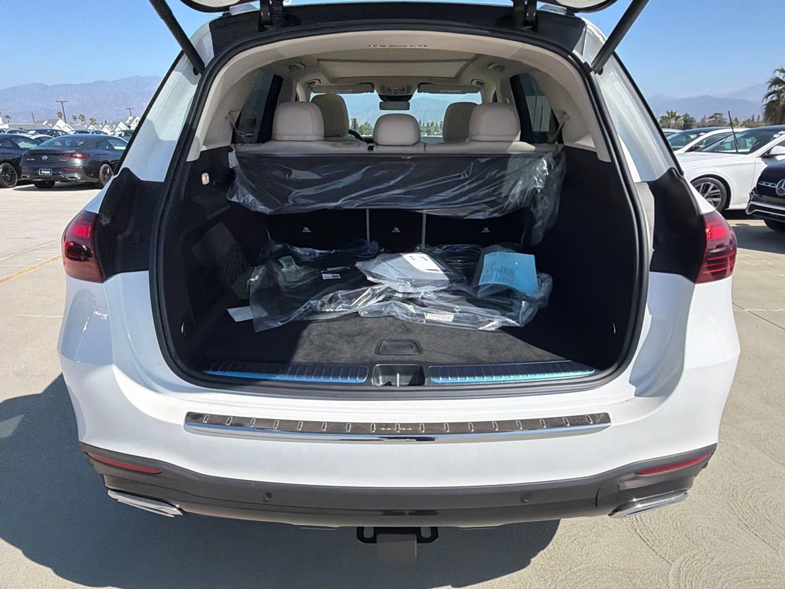 New 2026 Mercedes-Benz GLE 450 4MATIC image 15