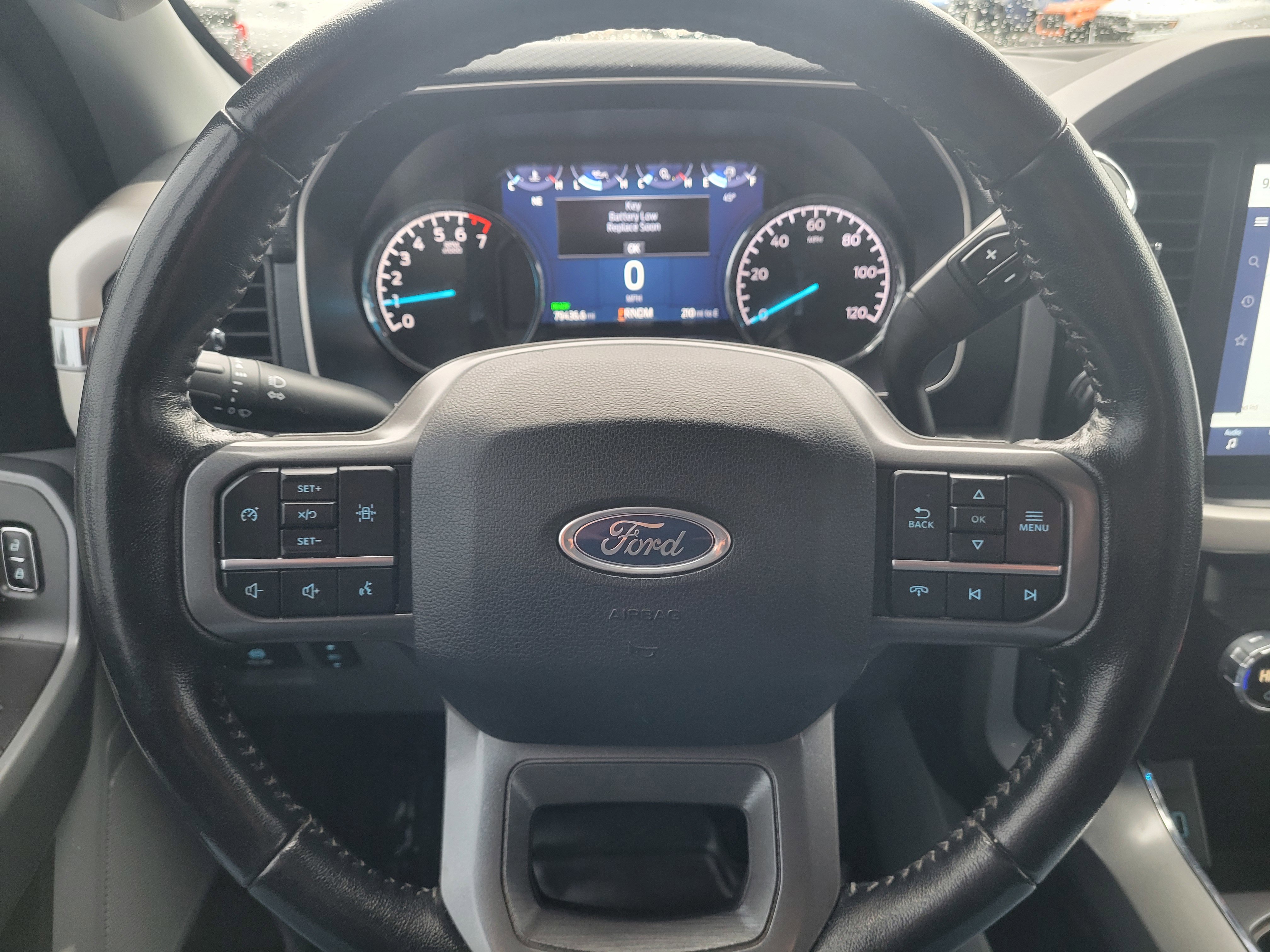 Used 2021 Ford F150 XLT w/ Equipment Group 302A High image 8