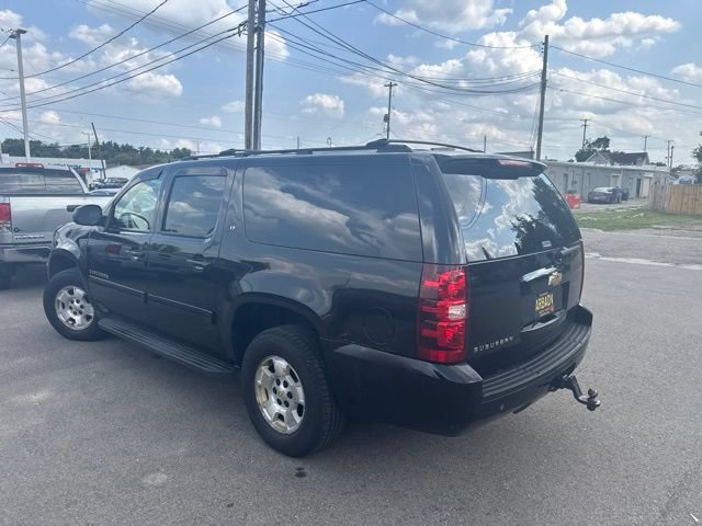 Used 2011 Chevrolet Suburban LT AWD/4WD image 5