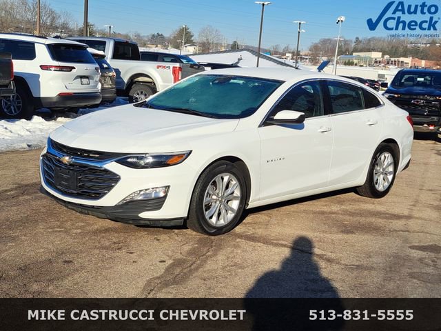 Used 2024 Chevrolet Malibu LT