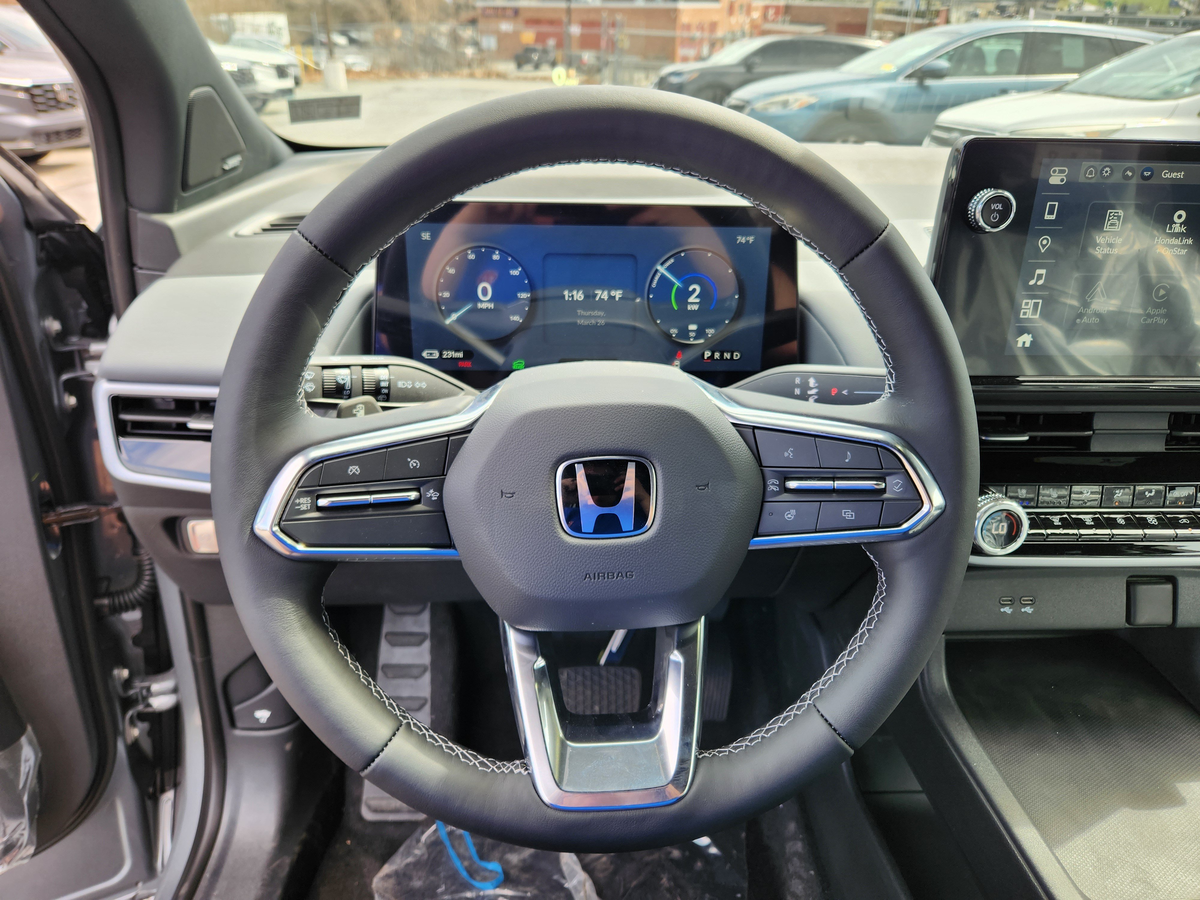 New 2026 Honda Prologue Elite image 15