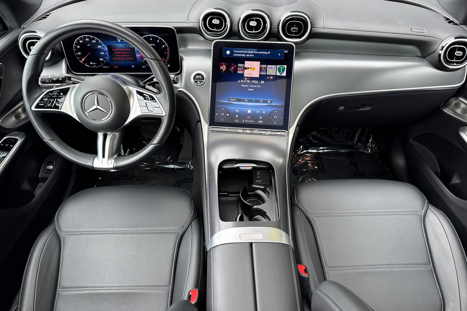 Certified 2024 Mercedes-Benz GLC 300 4MATIC image 16
