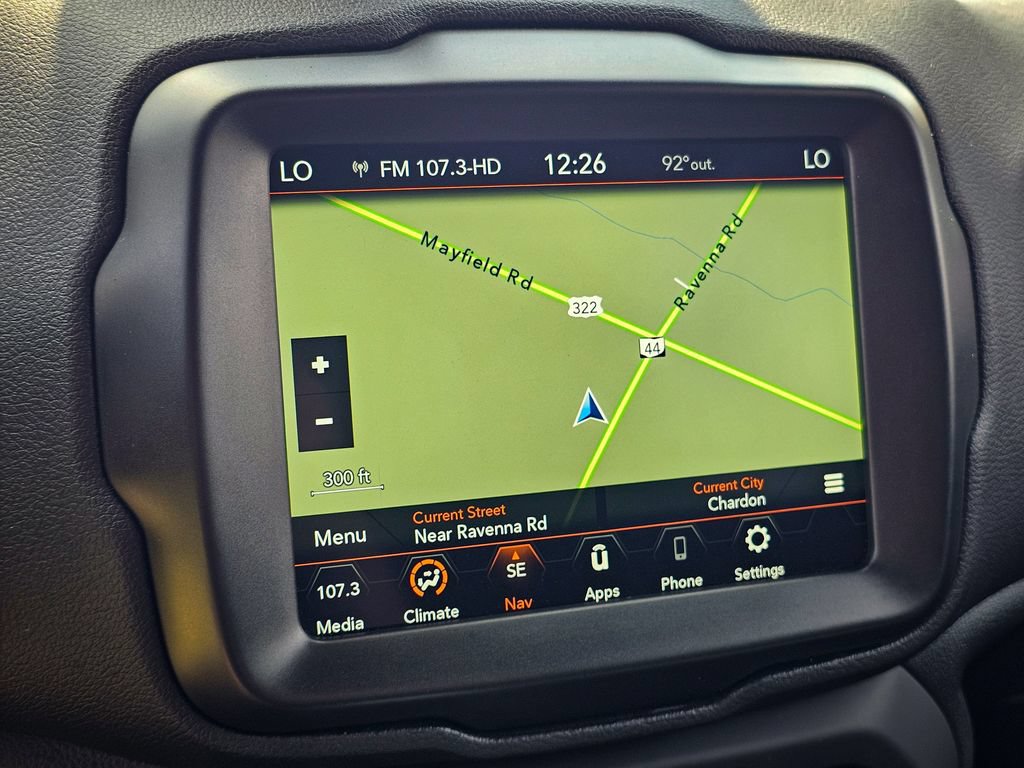 Used 2022 Jeep Renegade Altitude AWD/4WD image 22