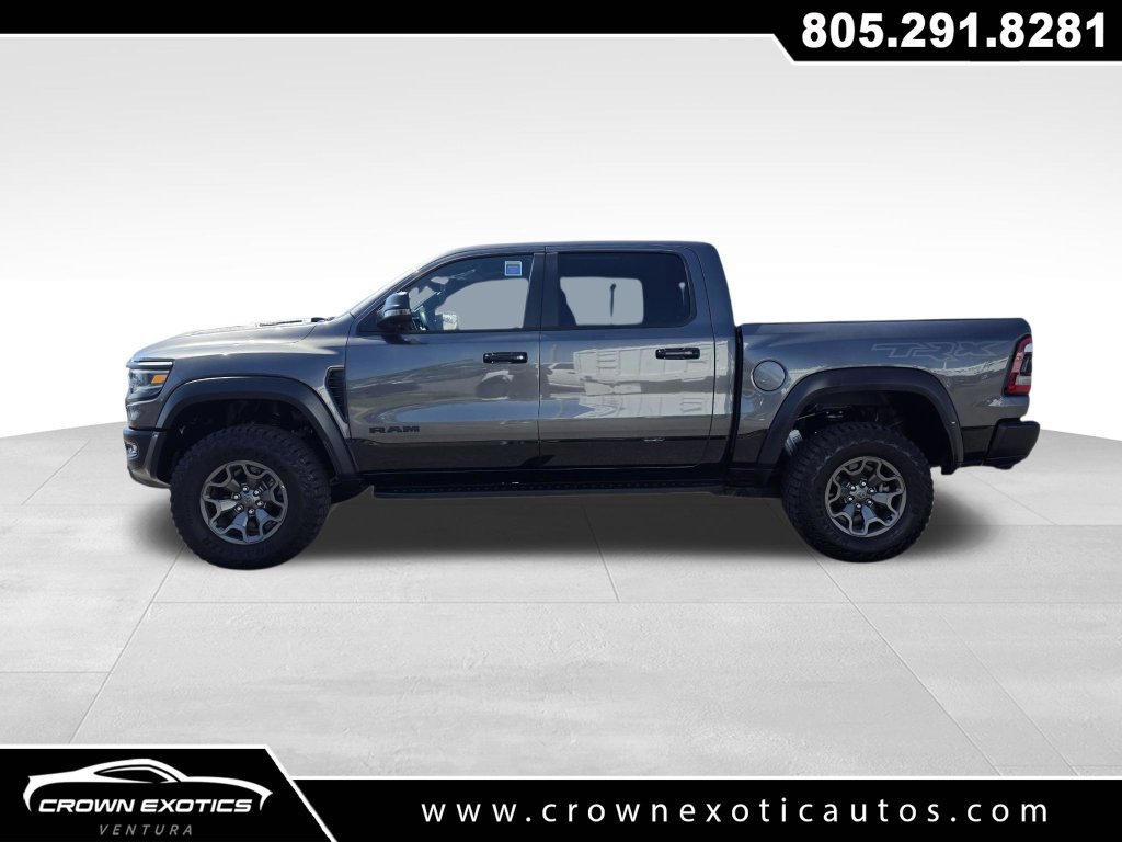Used 2024 RAM 1500 TRX AWD/4WD image 4