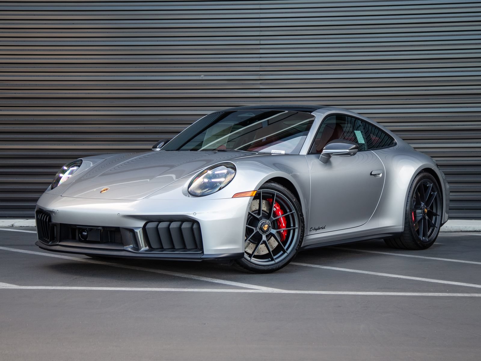 New 2026 Porsche 911 Carrera 4 GTS