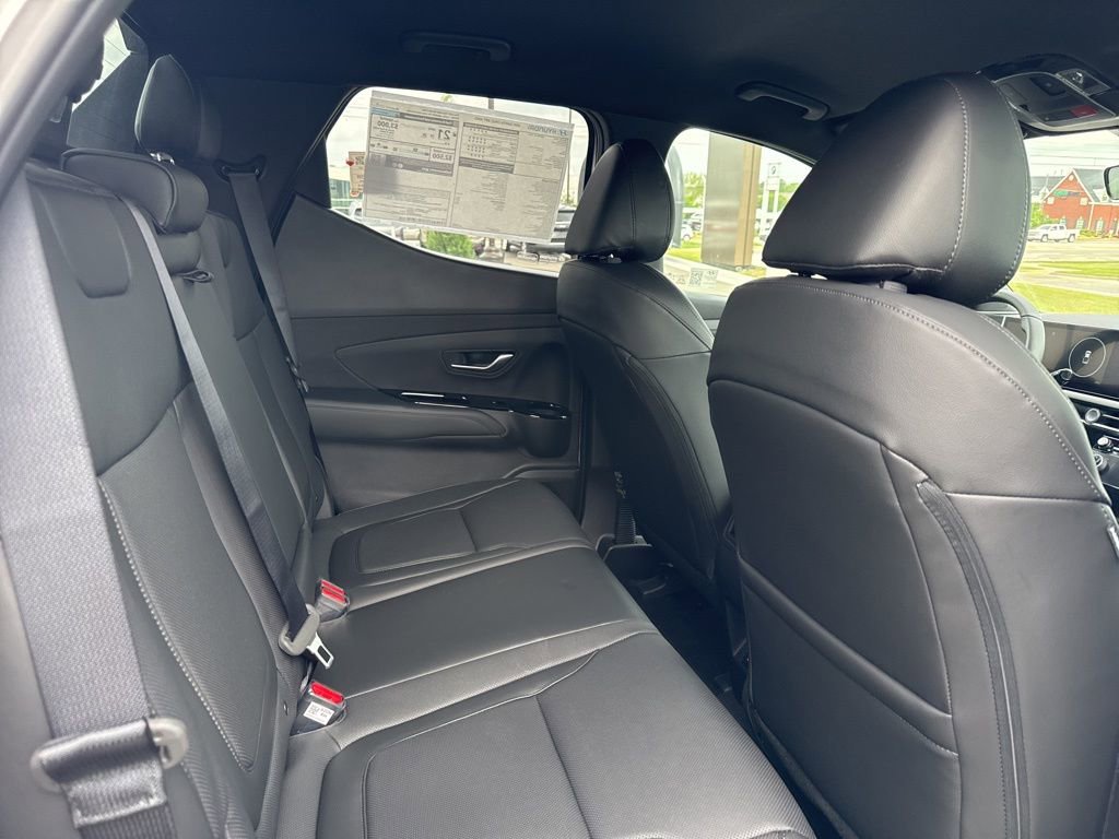 New 2025 Hyundai Santa Cruz XRT AWD/4WD image 12