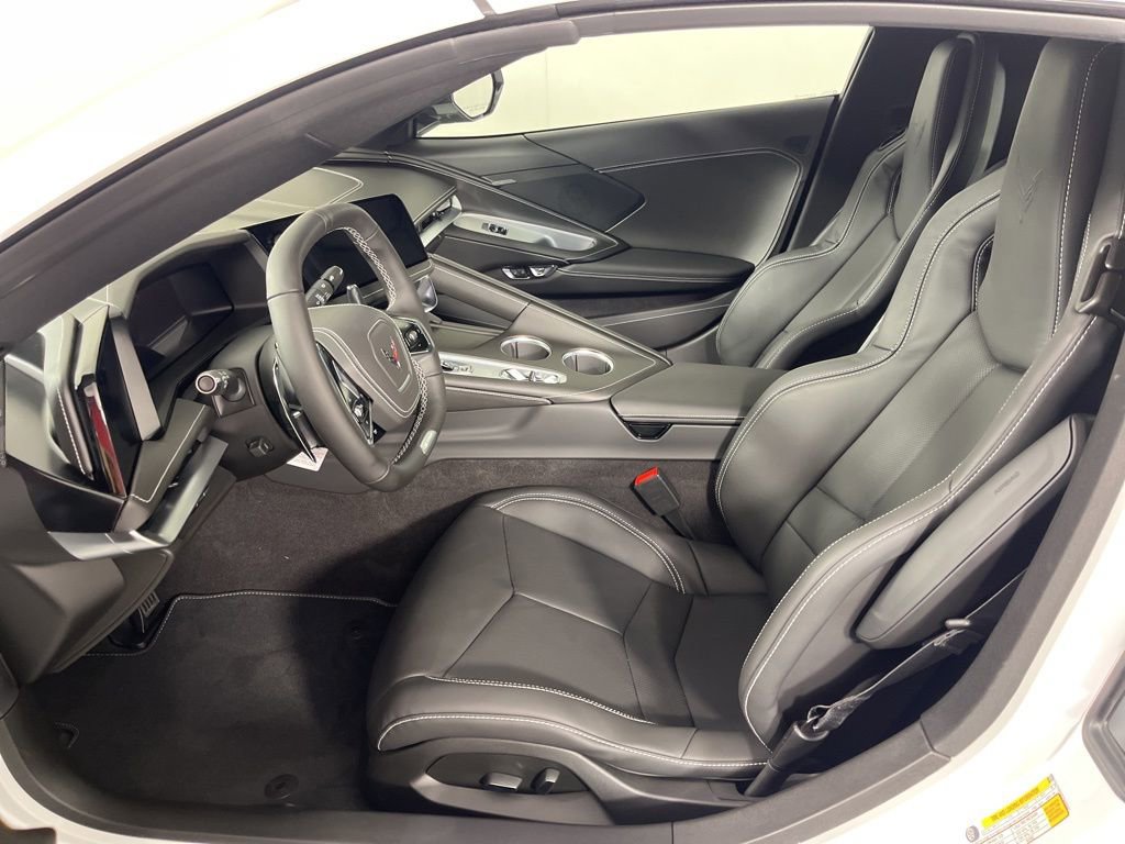 New 2026 Chevrolet Corvette Z06 RWD image 22