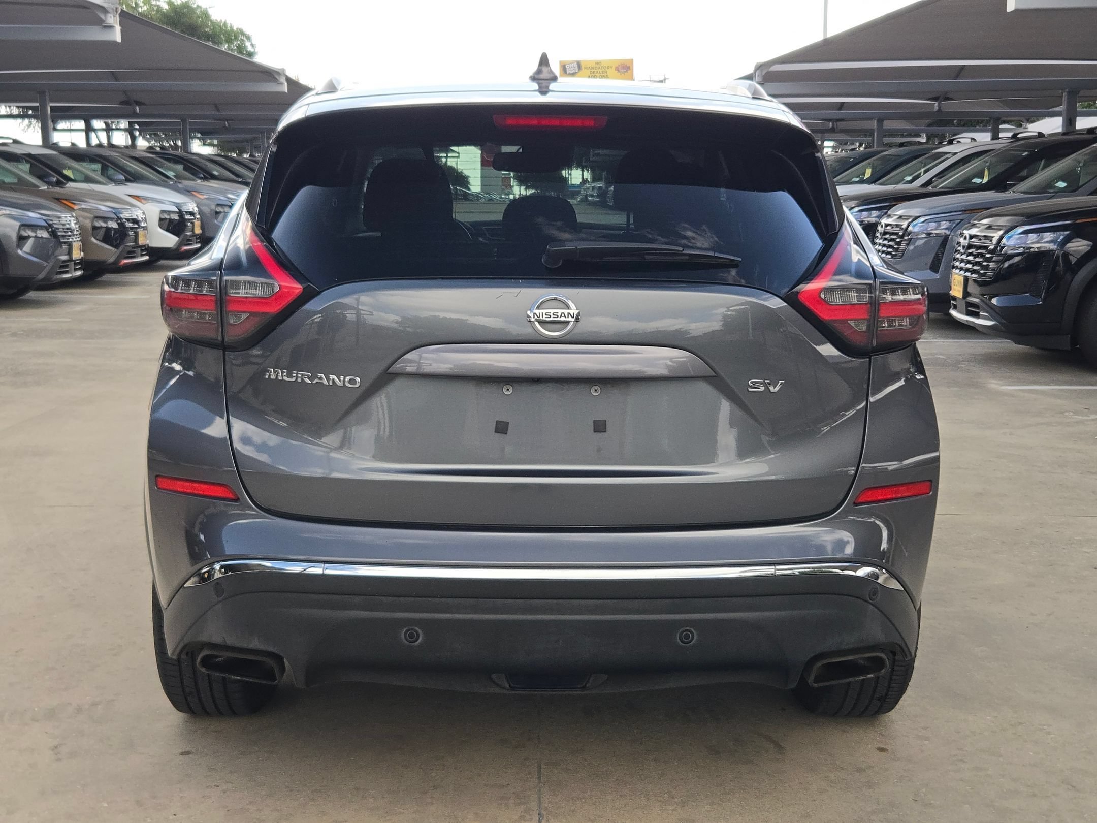 Used 2020 Nissan Murano SV FWD image 4