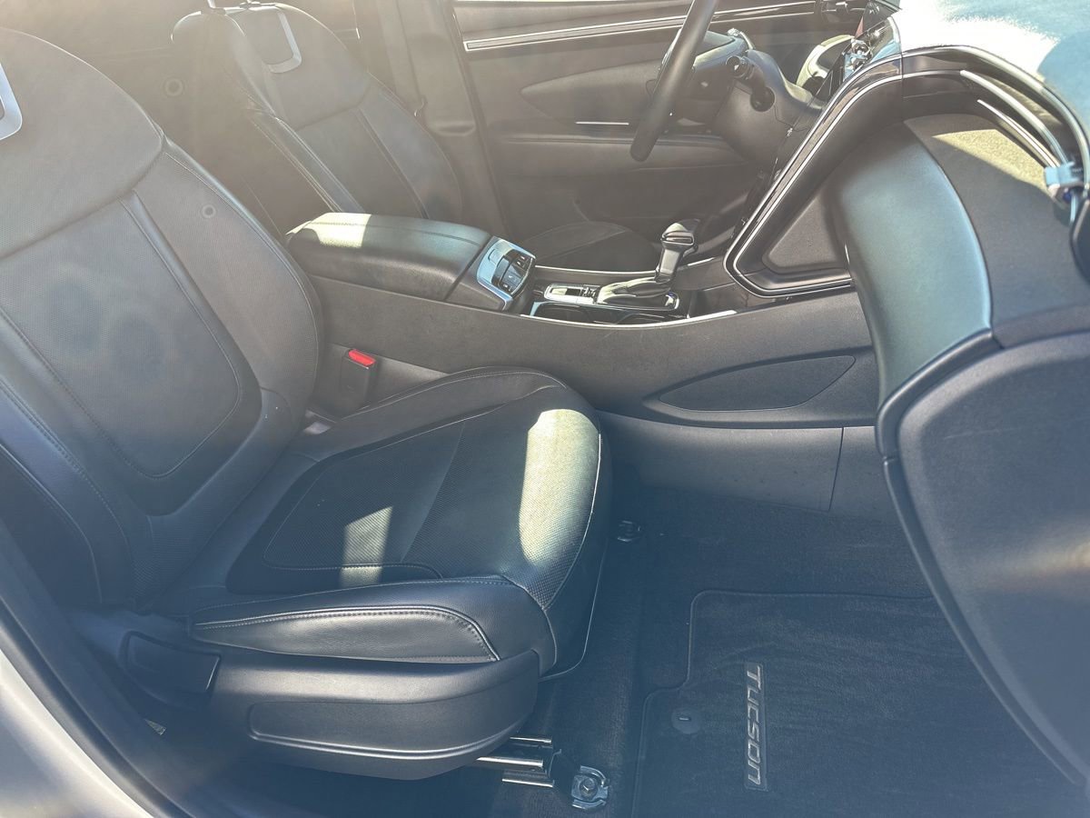 Used 2022 Hyundai Tucson SEL w/ Convenience + Premium Package image 29