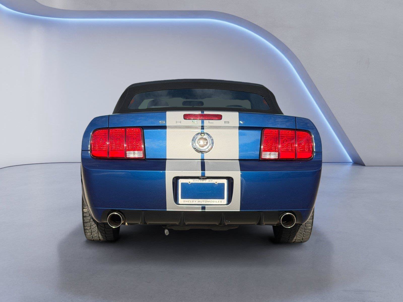 Used 2008 Ford Mustang GT RWD image 4