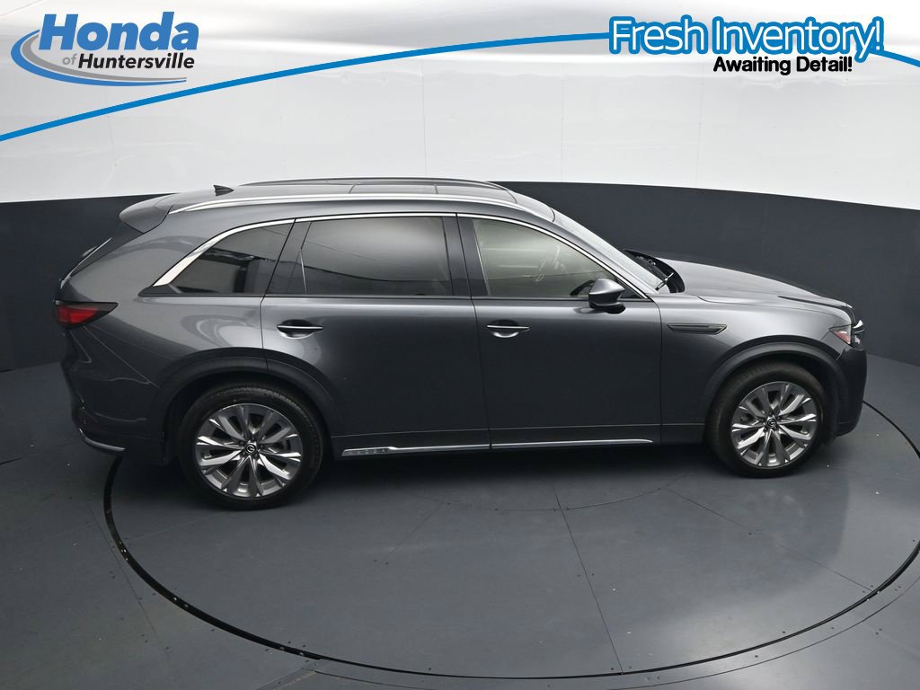 Used 2024 MAZDA CX-90 3.3 Turbo w/ Premium Package AWD/4WD image 31