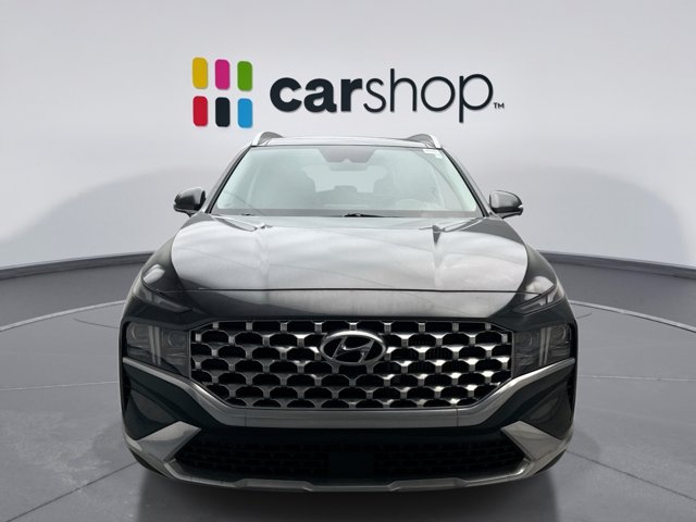 Used 2023 Hyundai Santa Fe Limited AWD/4WD image 8